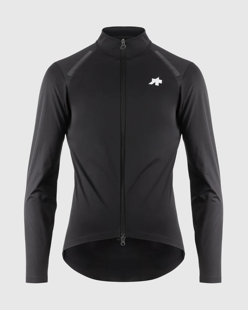 Assos Mille GT S11 EVO Herren Shelljacke Black Series