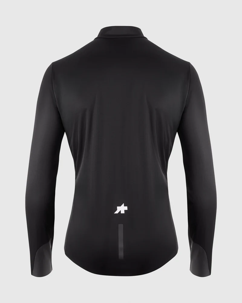 Assos Mille GT S11 EVO Herren Shelljacke Black Series