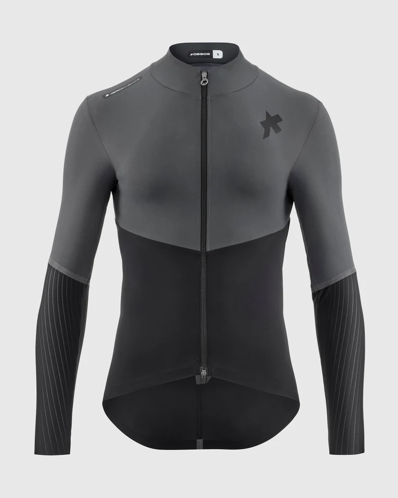 Assos Equipe RS Alleycat S11 Herren Shelljacke Kosimo Granit
