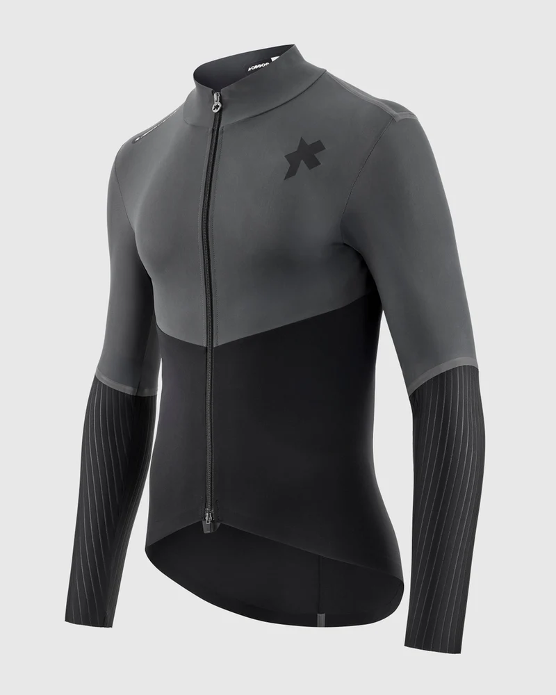 Assos Equipe RS Alleycat S11 Herren Shelljacke Kosimo Granit