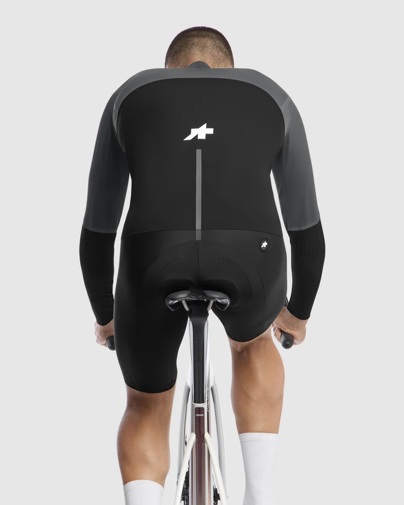 Assos Equipe RS Alleycat S11 Herren Shelljacke Kosimo Granit