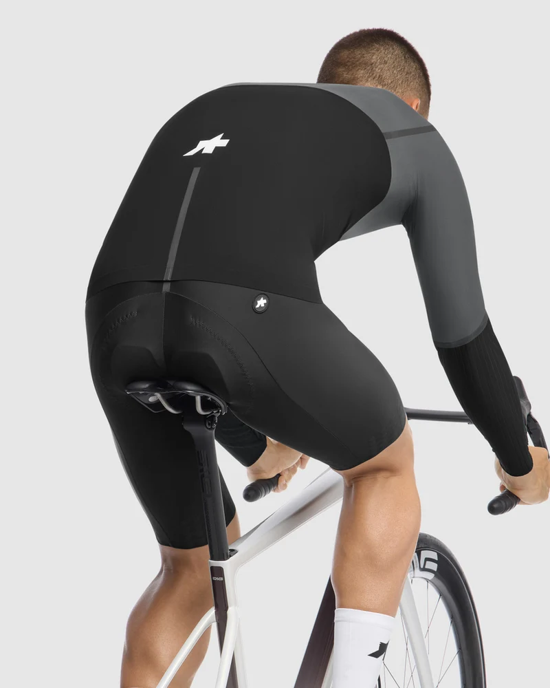 Assos Equipe RS Alleycat S11 Herren Shelljacke Kosimo Granit