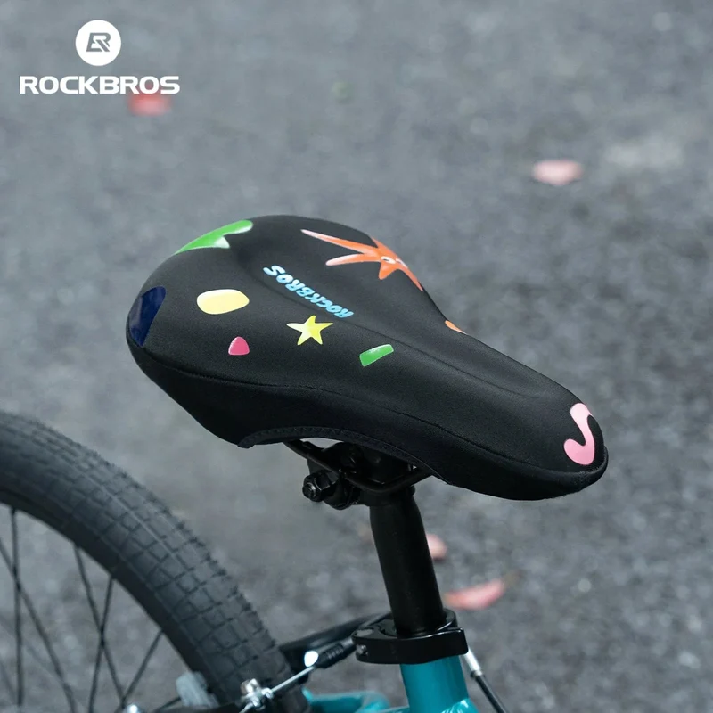 Gel Sattelbezug für Kinderfahrrad LF25692