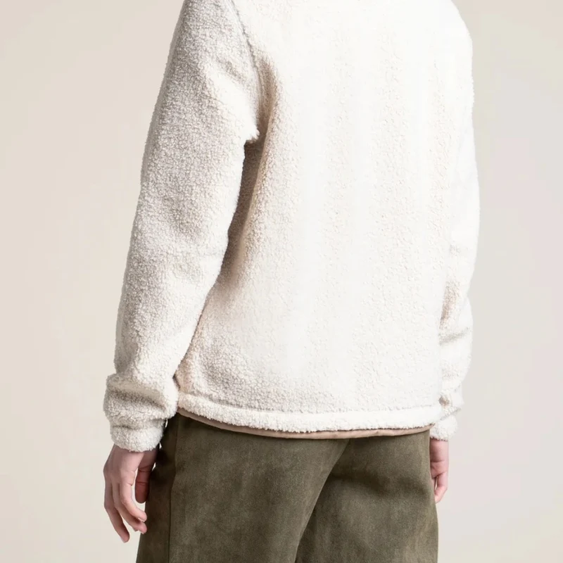 Veste Polaire Flotte Monge