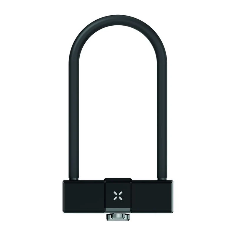 Antivol U vélo connecté Bluetooth Onguard BLACK X Titan STD