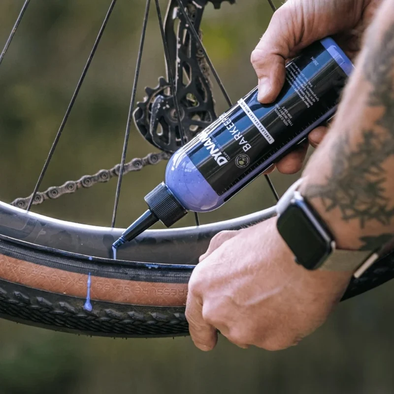 Liquide préventif pour pneus vélo tubeless Dynamic Barkeeper