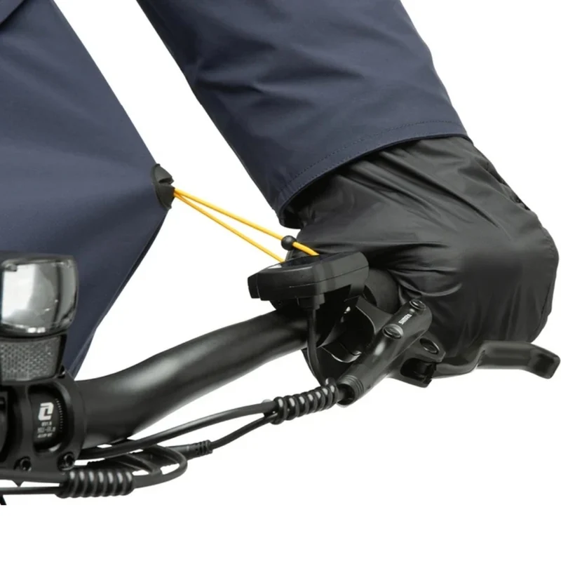Veste vélo 3 en 1 Magic Parka Tucano Urbano Hydroscud