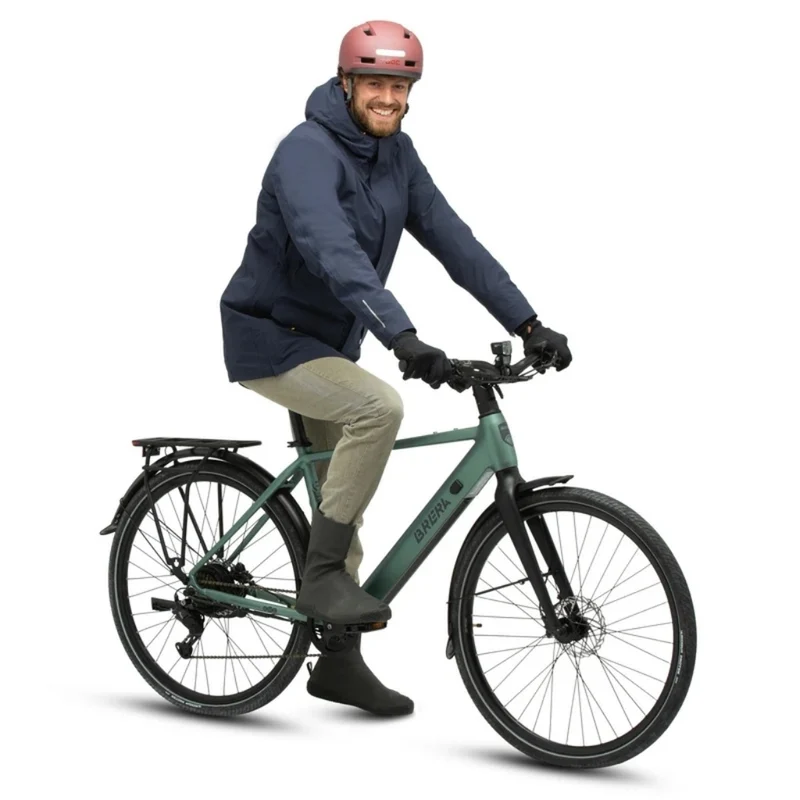 Veste vélo 3 en 1 Magic Parka Tucano Urbano Hydroscud