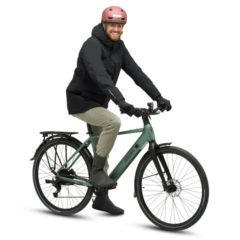 Veste vélo 3 en 1 Magic Parka Tucano Urbano Hydroscud