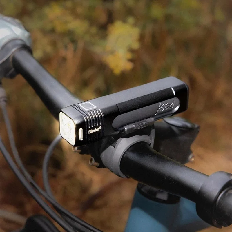 Kit d'éclairage LED vélo Knog Blinder Pro 700 / Plus Rear noir