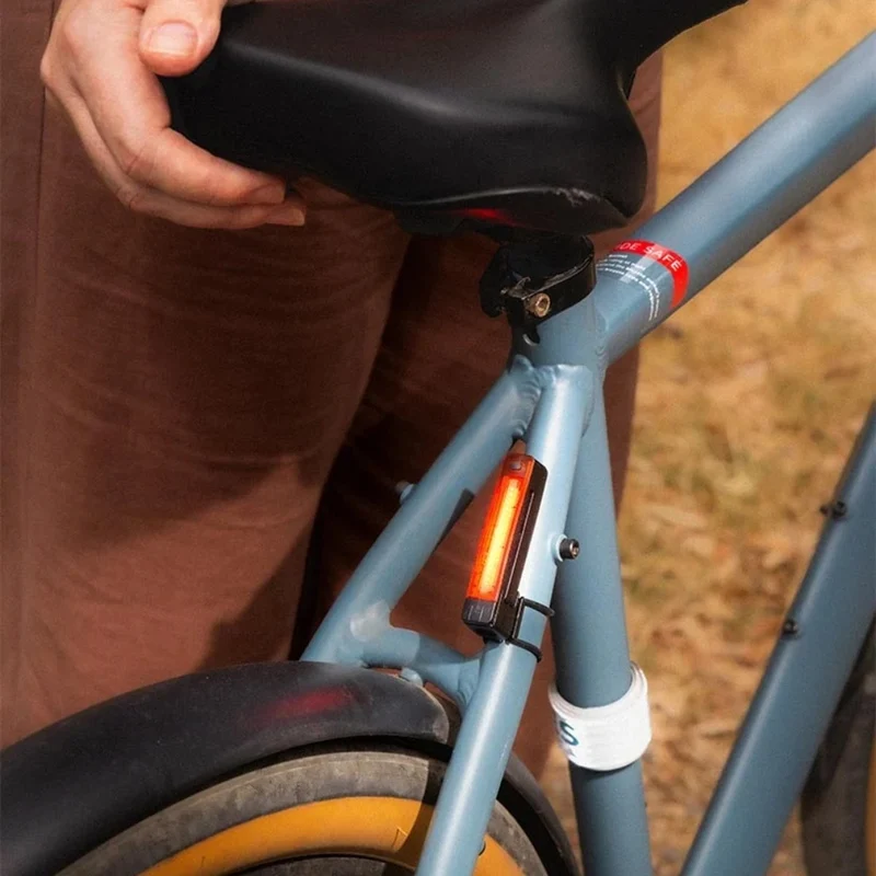 Kit d'éclairage LED vélo Knog Blinder Pro 700 / Plus Rear noir