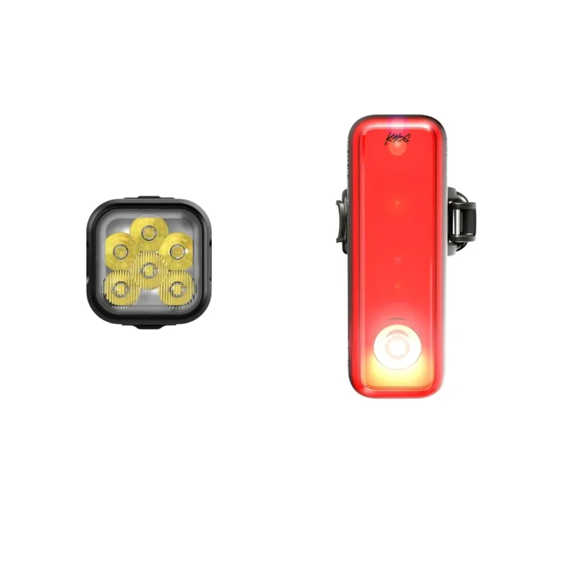 Kit éclairage LED vélo Knog Blinder Pro 1400 / Blinder R150