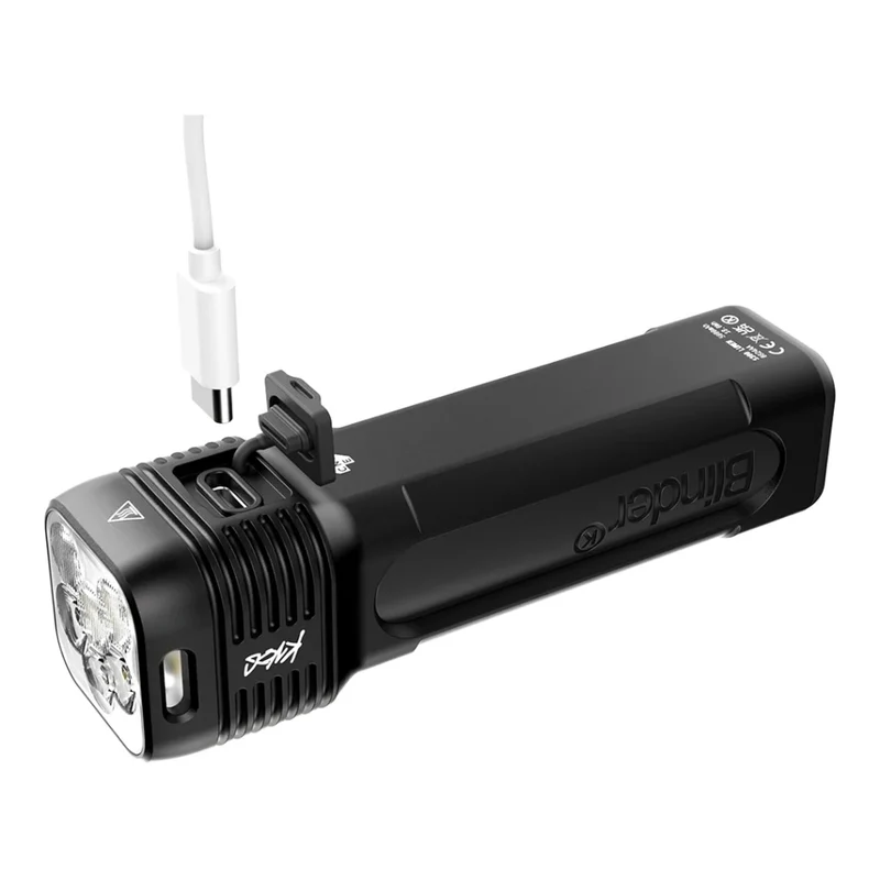 Kit éclairage LED vélo Knog Blinder Pro 1400 / Blinder R150