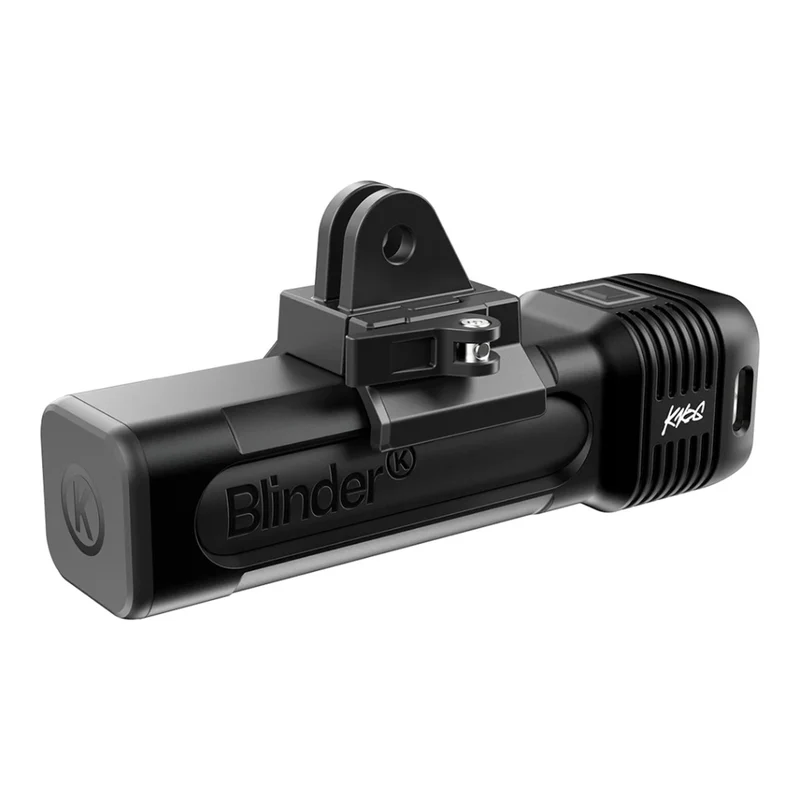 Kit éclairage LED vélo Knog Blinder Pro 1400 / Blinder R150