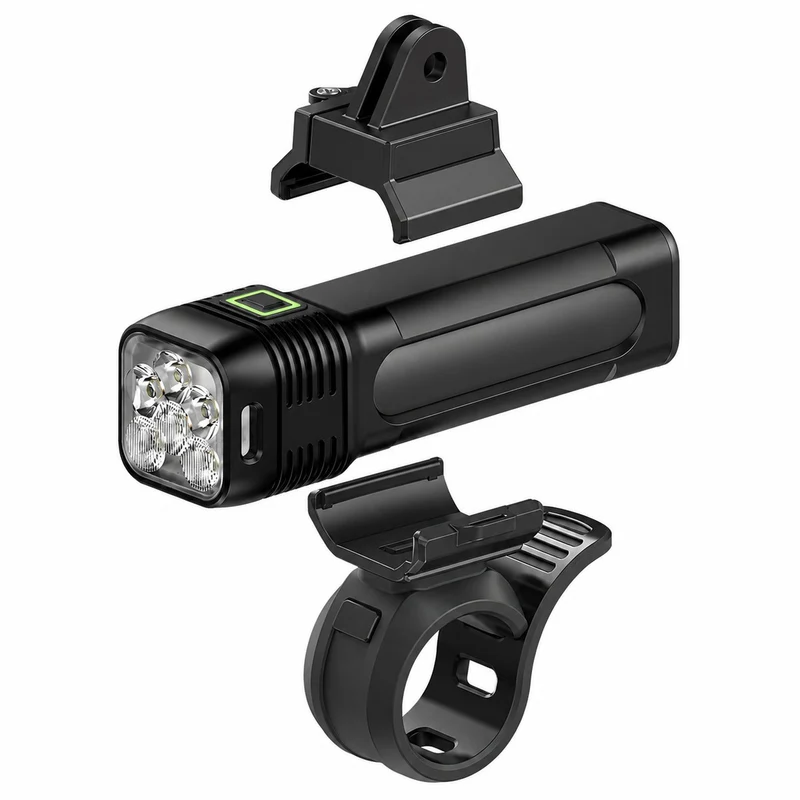 Kit d’éclairage LED vélo Knog Blinder Pro 1400 / Cobber Reflex Rear