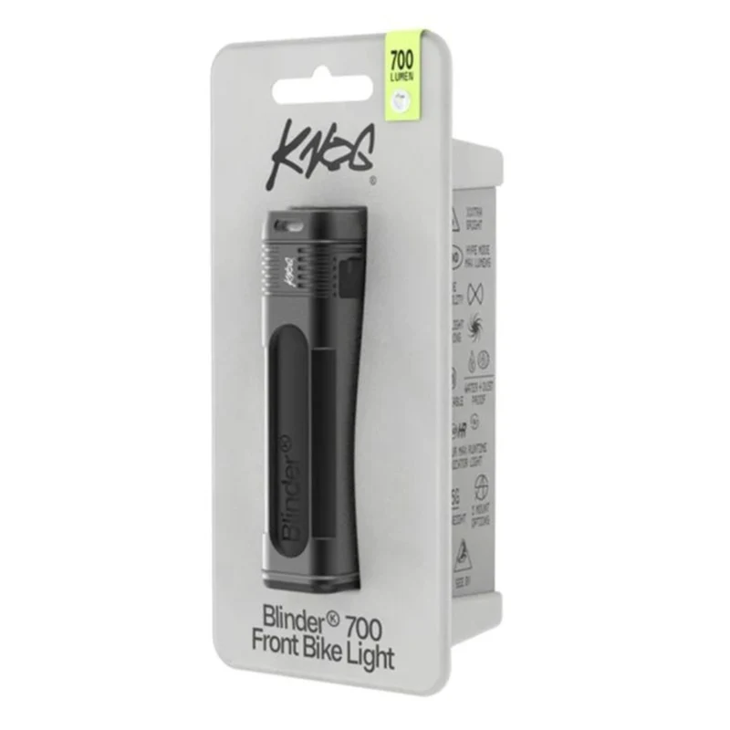 Éclairage LED avant vélo Knog Blinder Pro 700