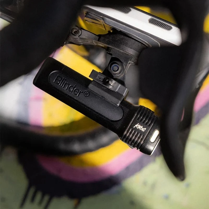 Éclairage LED avant vélo Knog Blinder Pro 1400