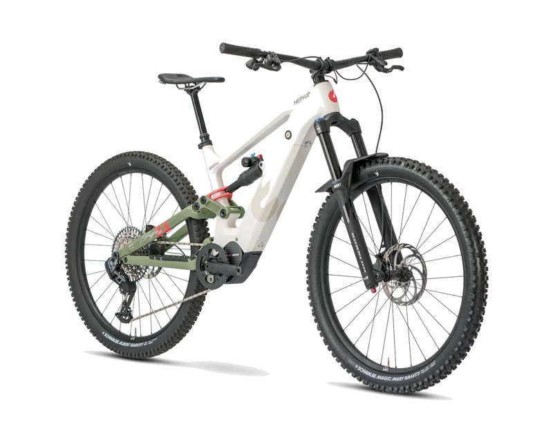 HEPHA – All Mountain 7 Carbon Tschugg Signature – Light Grey – High Step – 2026