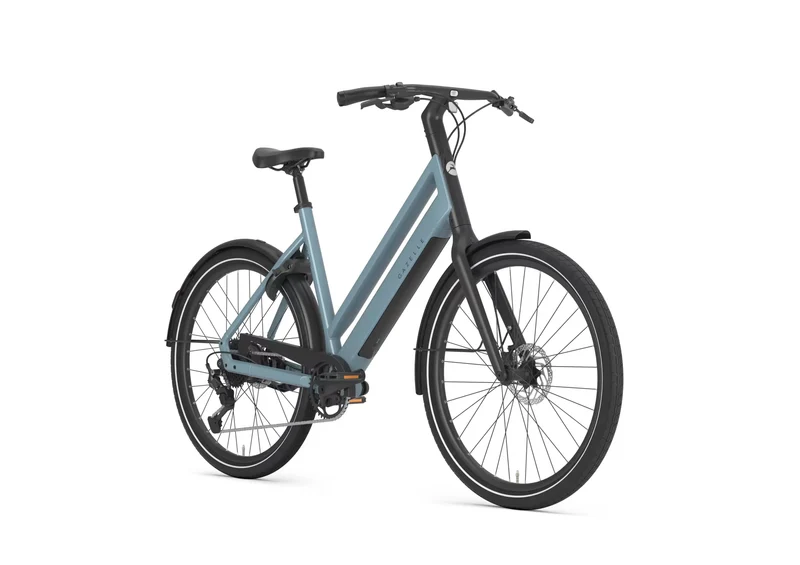 Gazelle Curb T9 360 thunder grey EE 2027