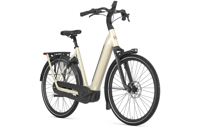 Gazelle Grenoble C5 600 caramel khaki EE 2027