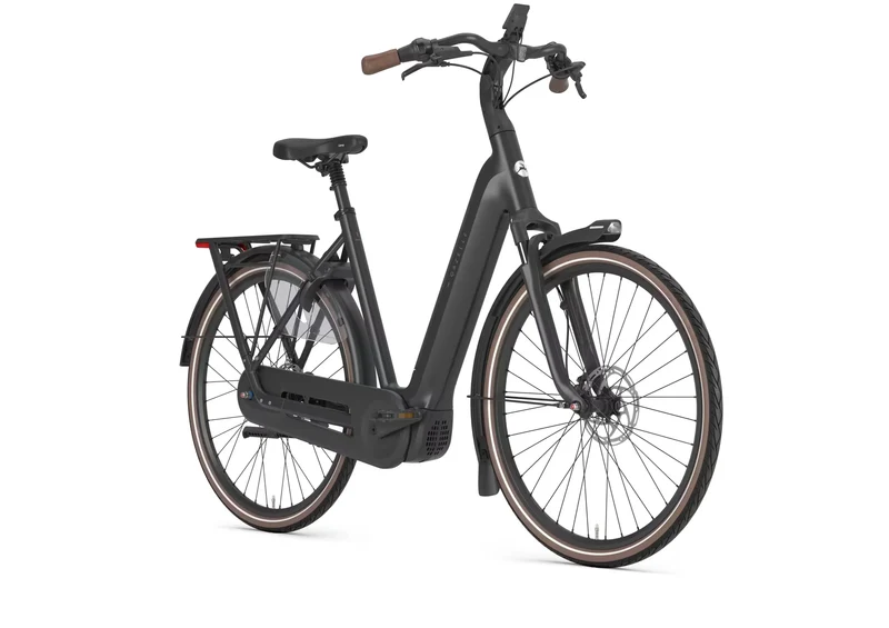 Gazelle Arroyo C5 Elite 600 black EE 2027