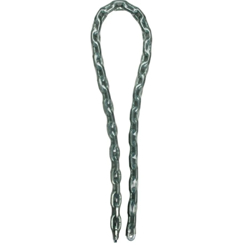 Master Lock 8017 Stahlkette | 8 mm x 1500 mm | Vinylbeschichtet | Sicherheitsklasse 8