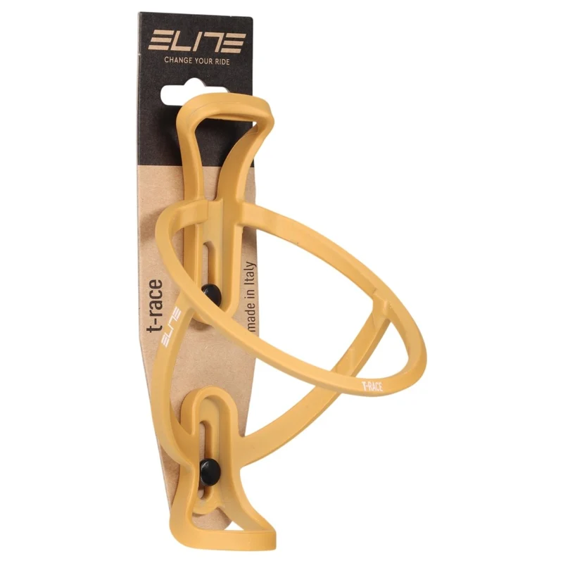 Elite T-Race Soft-Touch Flaschenhalter | Für Behälter mit 74 mm Durchmesser