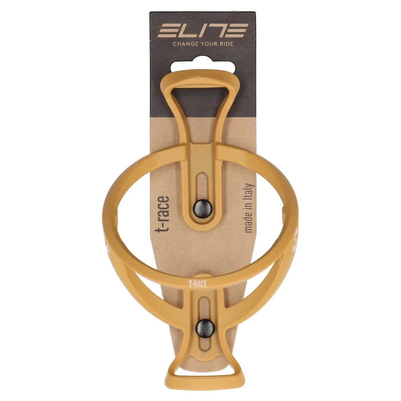 Elite T-Race Soft-Touch Flaschenhalter | Für Behälter mit 74 mm Durchmesser