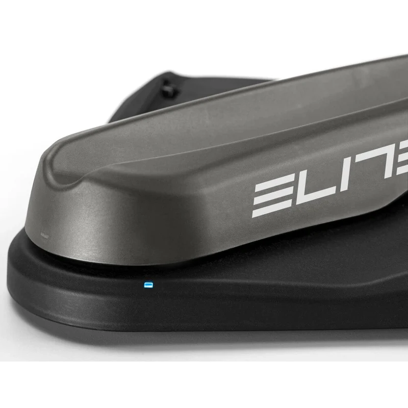 Elite Sterzo Smart Lenkplatte | Indoor-Training | Bluetooth | Reifen bis 56 mm