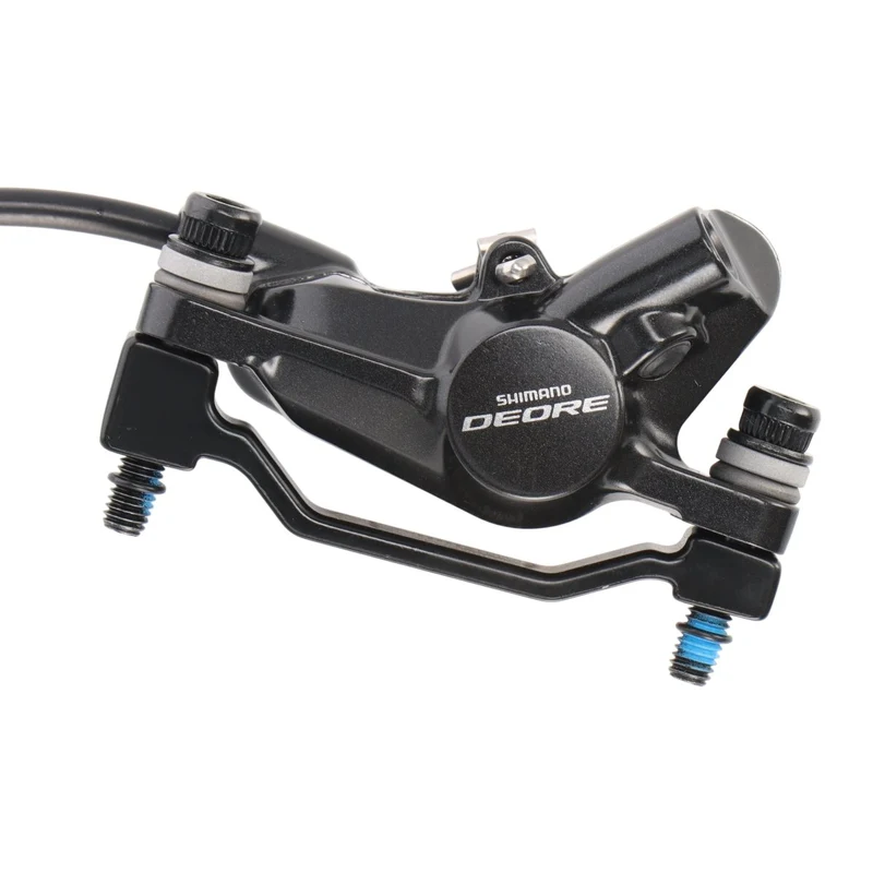 Shimano DEORE T6000 Vorderradbremse | BL-T6000 / BR-M6000 | 2-Kolben | 950 mm Leitung
