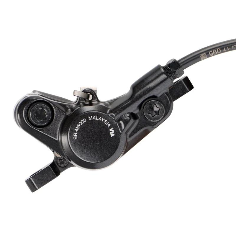 Shimano DEORE T6000 Vorderradbremse | BL-T6000 / BR-M6000 | 2-Kolben | 950 mm Leitung