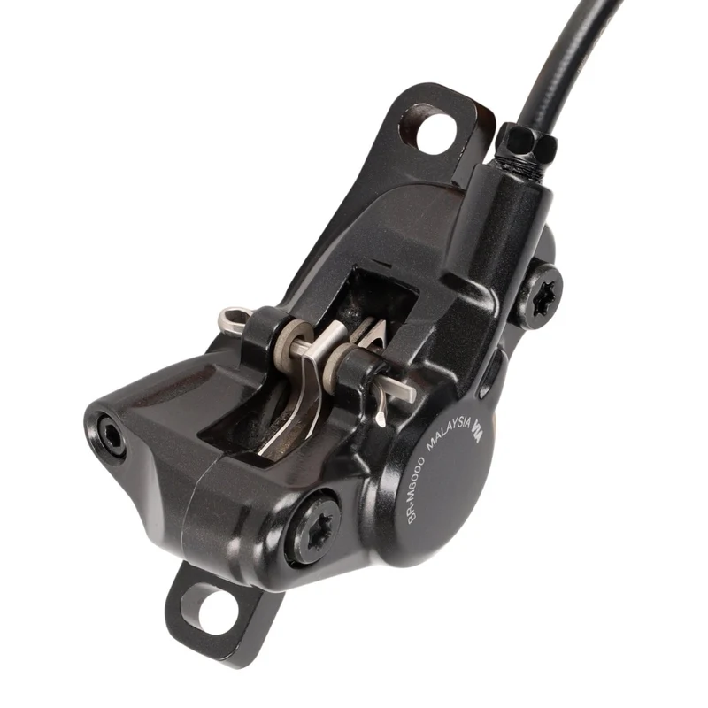 Shimano DEORE T6000 Vorderradbremse | BL-T6000 / BR-M6000 | 2-Kolben | 950 mm Leitung