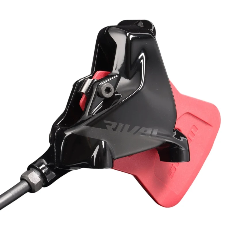 SRAM Rival eTap AXS D1 HRD Scheibenbremse | 12-fach | 1700 mm Leitung | hinten rechts | Flat Mount