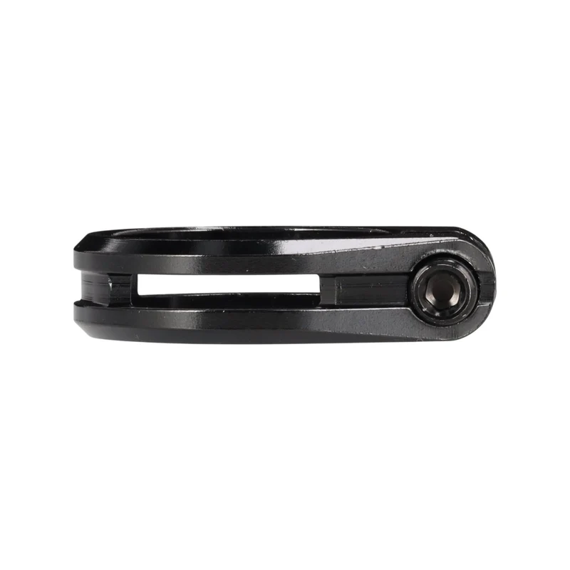 Sattelklemme 34,9 mm | 12 mm Bauhöhe | Schraubklemmung | schwarz