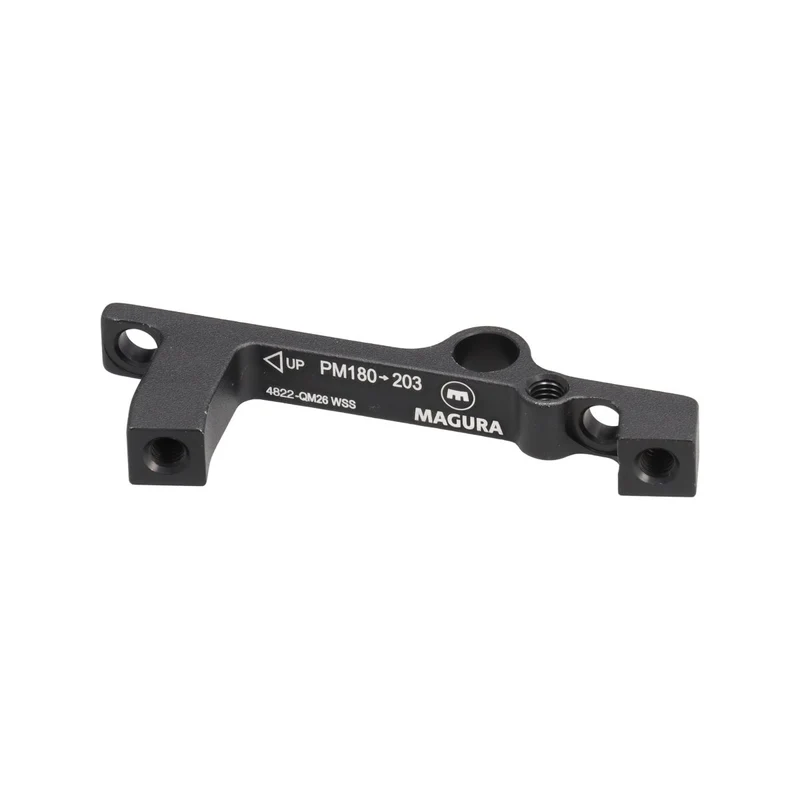 MAGURA QM26 WSS Postmount Adapter | 180 auf 203 mm
