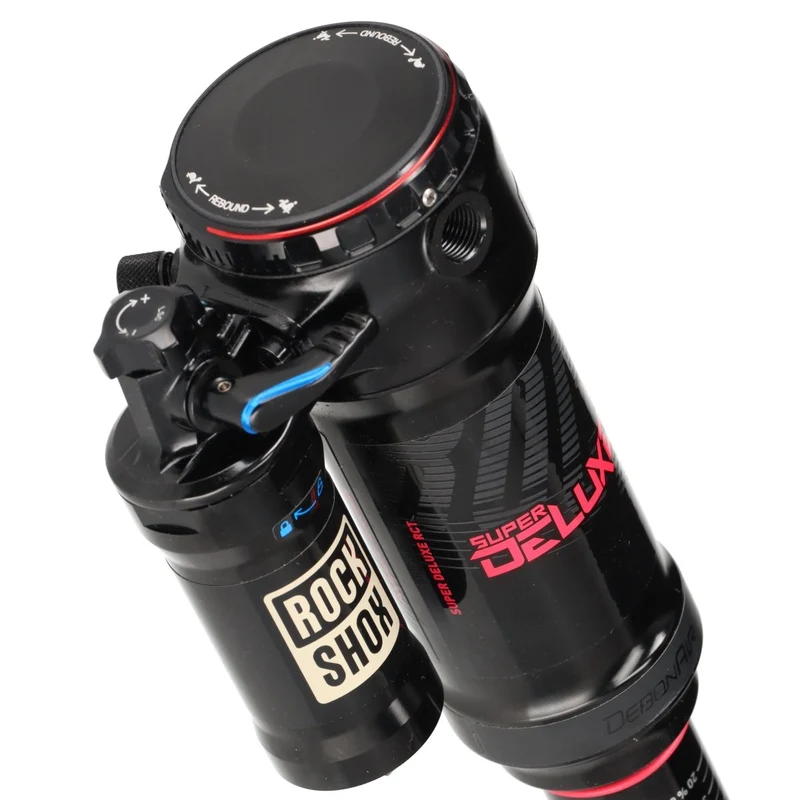 RockShox Super Deluxe RCT Hinterbaudämpfer | 205x60 mm | Trunnion | DebonAir (B Ware)