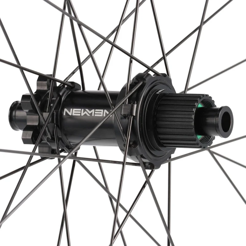 Newmen Evolution A.30 Hinterrad 29" | Boost 12x148 mm | 6-Loch Disc | Shimano Micro Spline (B-Ware)