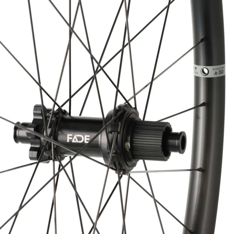Newmen Evolution A.30 Hinterrad 29" | Boost 12x148 mm | 6-Loch Disc | Shimano Micro Spline (B-Ware)