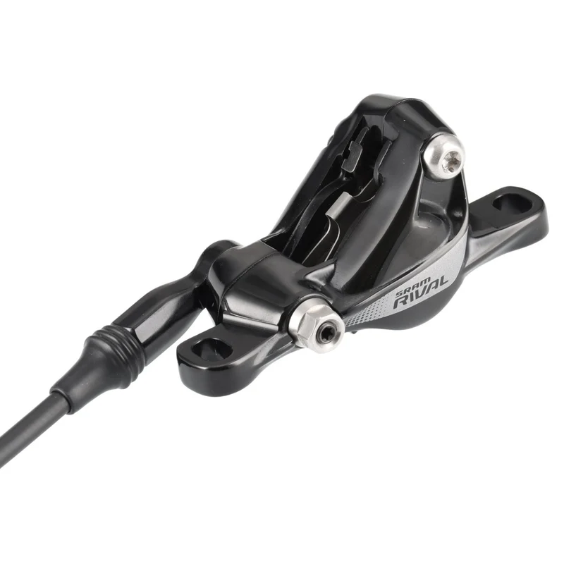 SRAM Rival 1 HRD Scheibenbremse | Postmount | 800 mm Leitung | Vorderrad