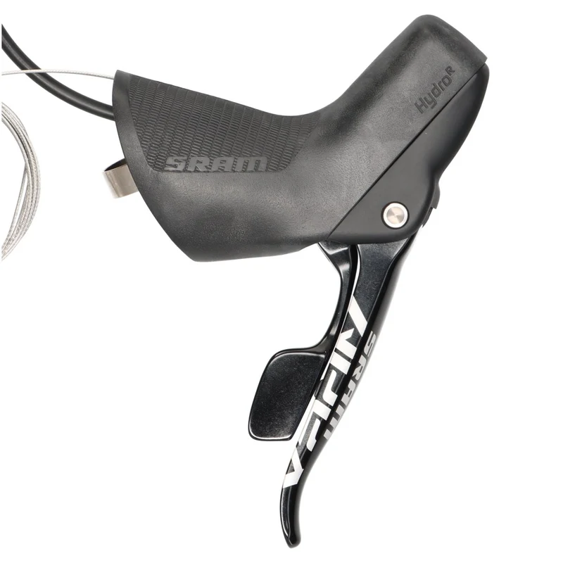 SRAM Apex 1 HRD Schalt-/Bremshebel | 11-fach DoubleTap | Hinterrad | Flat Mount | 1900 mm Leitung