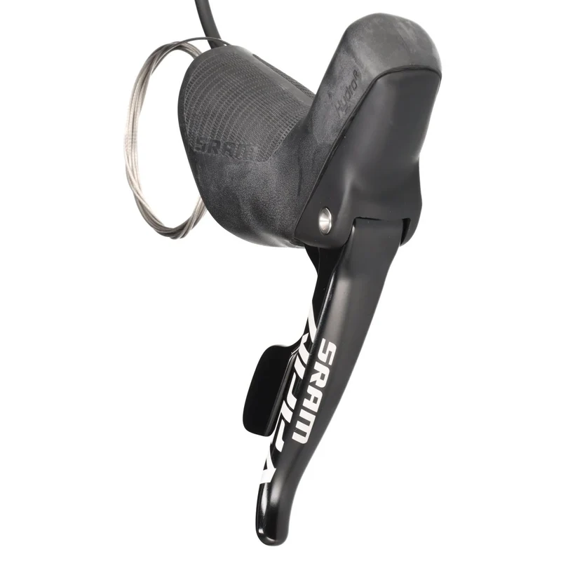 SRAM Apex 1 HRD Schalt-/Bremshebel | 11-fach DoubleTap | Hinterrad | Flat Mount | 1900 mm Leitung