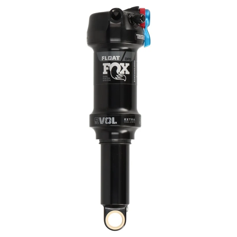 FOX FLOAT DPS Performance Dämpfer | 185x55 mm Trunnion | 3-Pos | EVOL LV (B-Ware)