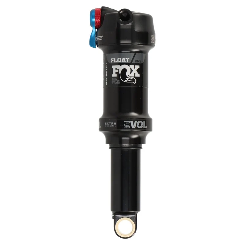 FOX FLOAT DPS Performance Dämpfer | 185x55 mm Trunnion | 3-Pos | EVOL LV (B-Ware)