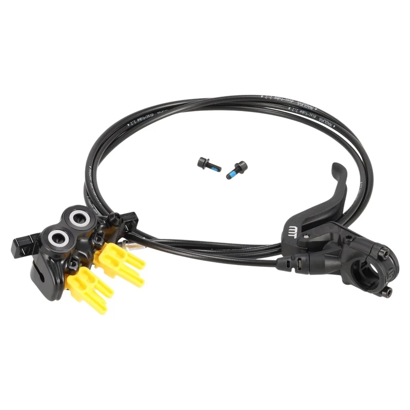 MAGURA MT5 Scheibenbremse | 4-Kolben | 2000 mm Leitung | Hinterrad