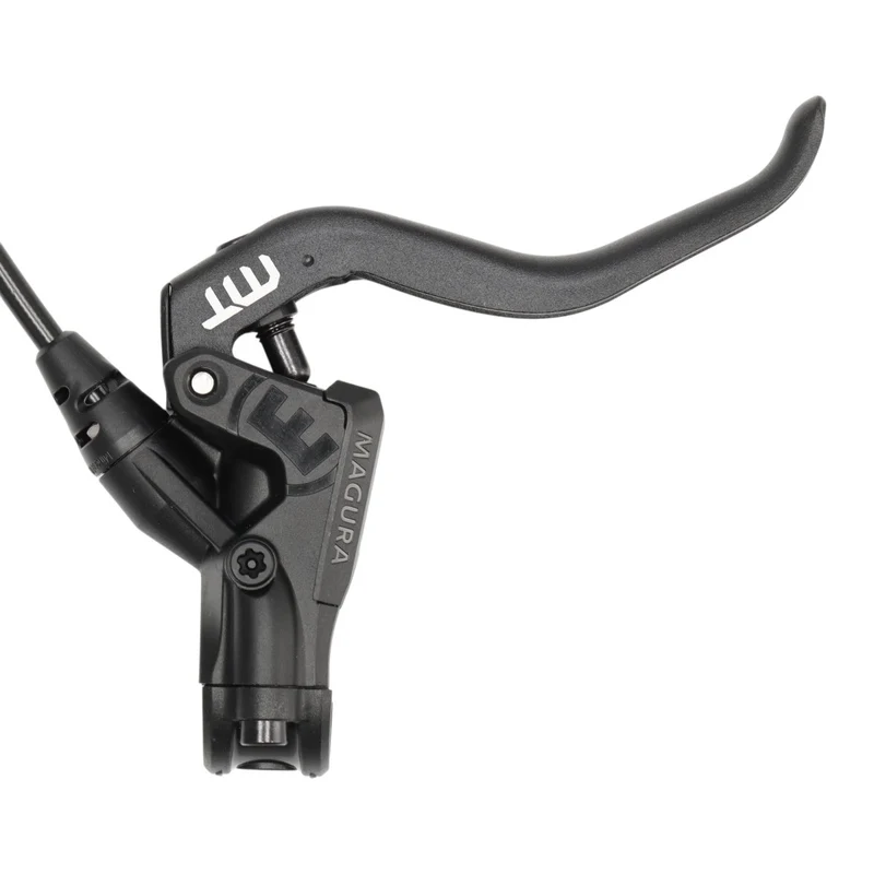 MAGURA MT5 Scheibenbremse | 4-Kolben | 2000 mm Leitung | Hinterrad