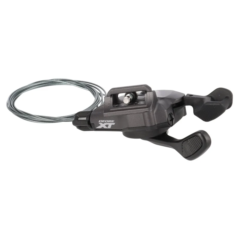 Shimano DEORE XT SL-M8130 Schalthebel | LINKGLIDE | 11-fach | rechts | I-Spec EV