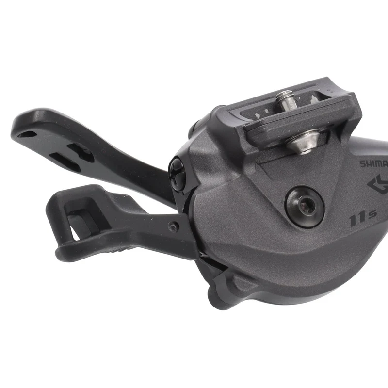 Shimano DEORE XT SL-M8130 Schalthebel | LINKGLIDE | 11-fach | rechts | I-Spec EV