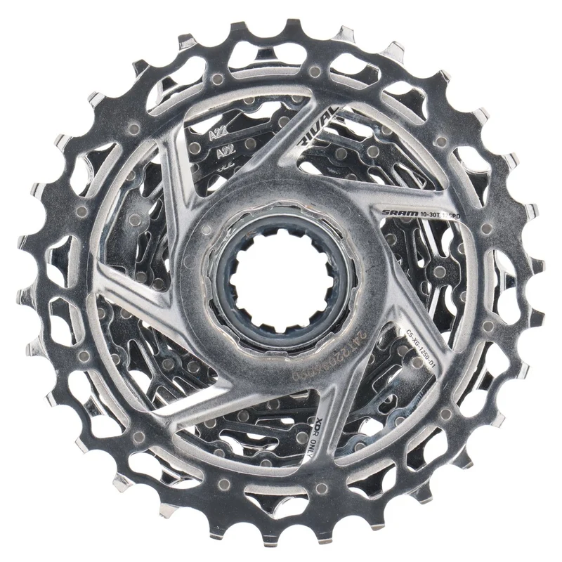 SRAM Rival XG-1250 Kassette | 12-fach | 10-30 Zähne | XDR