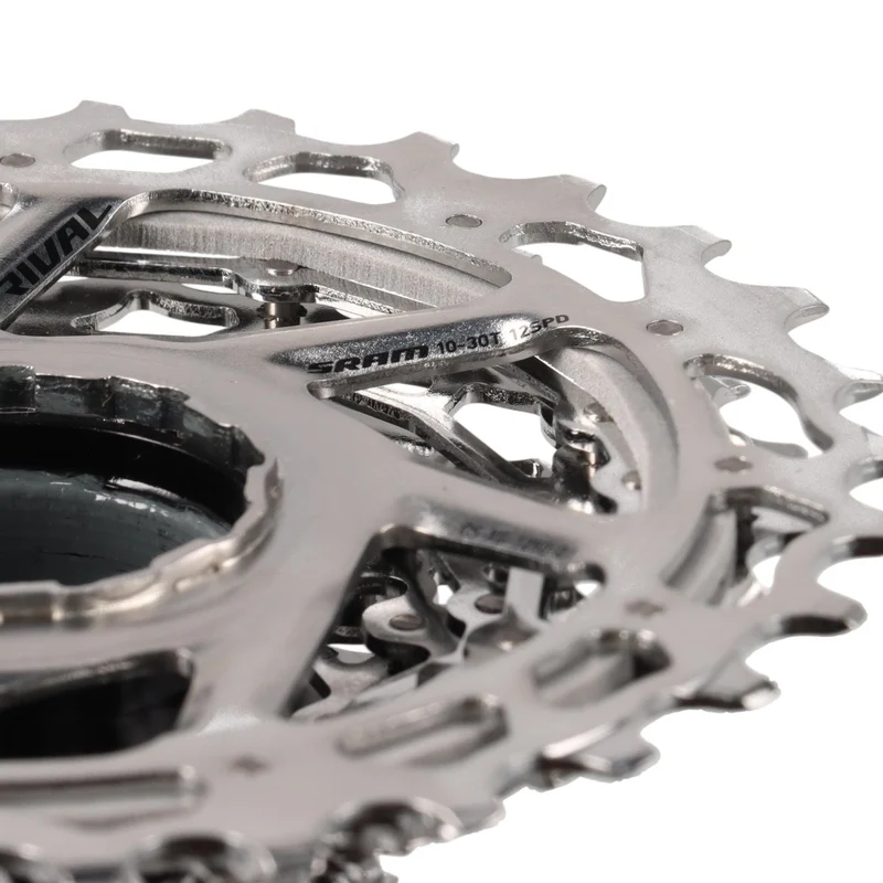 SRAM Rival XG-1250 Kassette | 12-fach | 10-30 Zähne | XDR