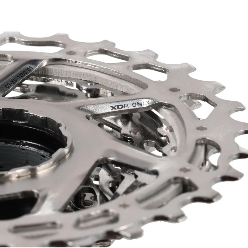 SRAM Rival XG-1250 Kassette | 12-fach | 10-30 Zähne | XDR